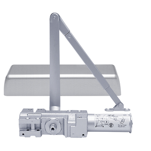Aluminum Surface Mount Door Closer