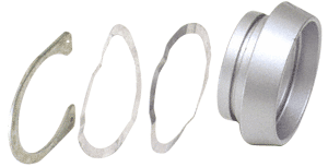 Mortise Cylinder Guard