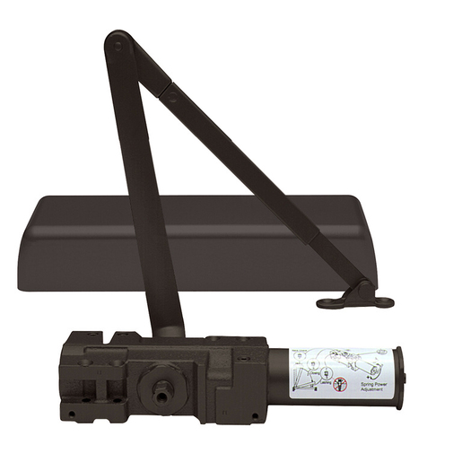 Dark Bronze PR90 Door Closer