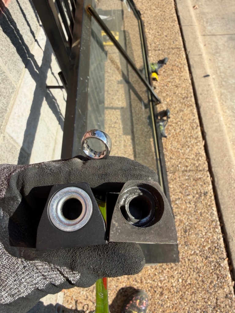Pivot Bearing Comparison