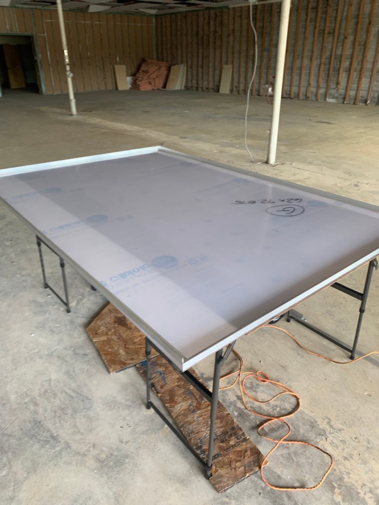 CUSTOM POLYCARBONATE FABRICATION